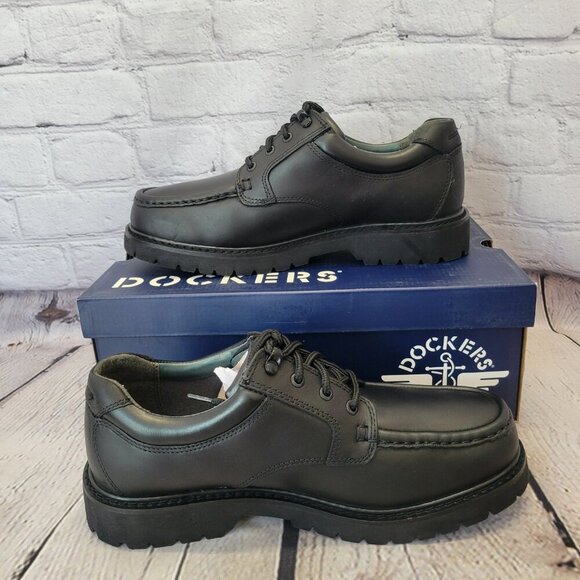 Dockers Men's Glacier Oxford - Picture 7 of 11